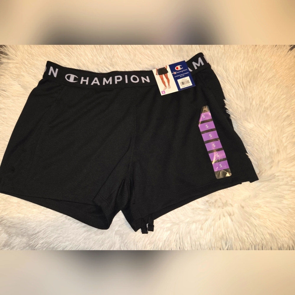 New Women's Champion Sz Small Athletic Shorts